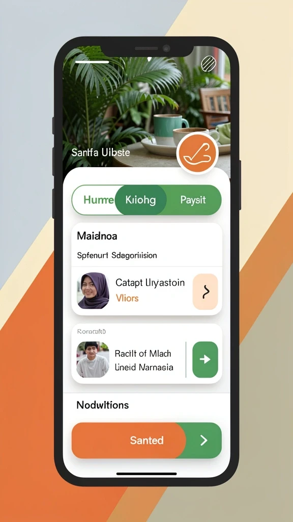 Beragam pilihan permainan yang seru dan mengasyikkan.