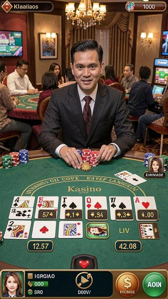 Tangkapan layar menunjukkan leaderboard global yang kompetitif.