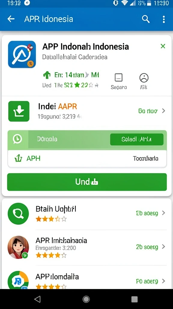Menampilkan karakter utama dalam aksi berani.
