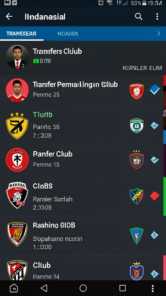 Tampilan utama APEK88 dengan menu navigasi yang jelas.