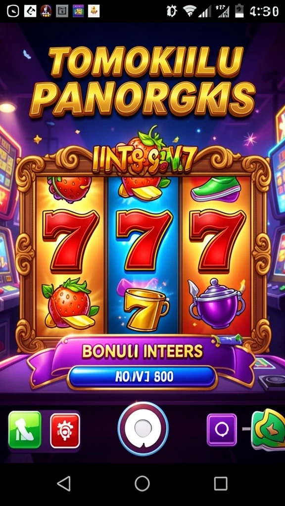 Gameplay seru di APEK88 dengan berbagai level menantang.