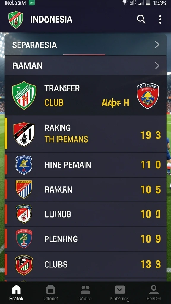 Event khusus yang menawarkan hadiah menarik bagi pemain.