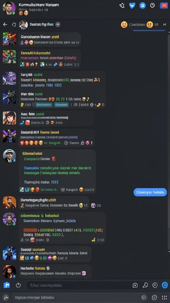 Mode multiplayer yang sangat seru untuk dimainkan.