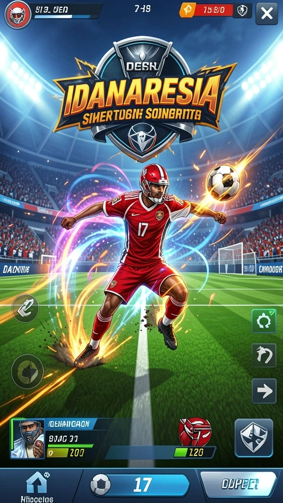 Mode multiplayer untuk bermain bersama teman.