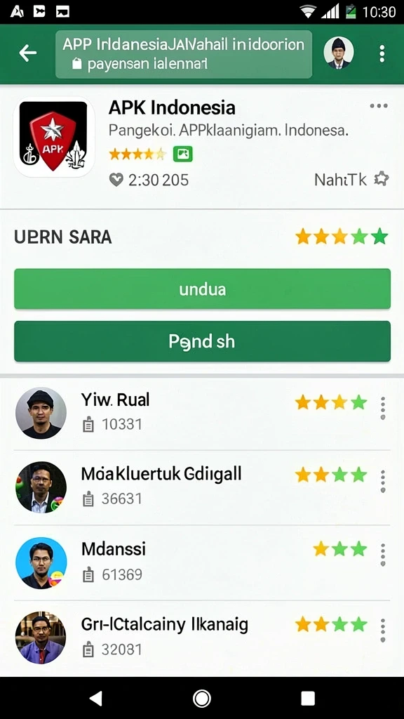 Karakter unik dengan kemampuan spesial.