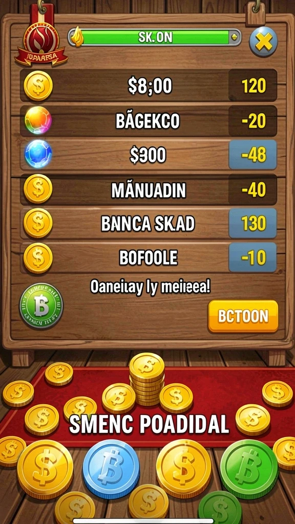 Pengalaman multiplayer yang seru dan interaktif.