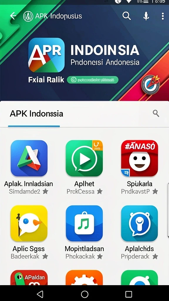 Karakter-karekter unik yang bisa dipilih.