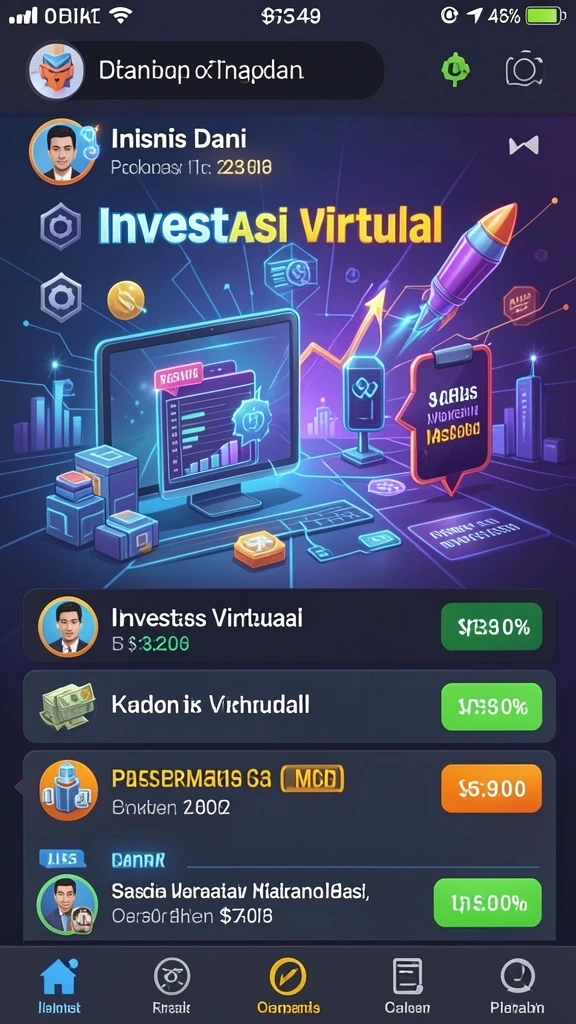 Karakter dengan kekuatan unik yang dapat Anda tingkatkan.