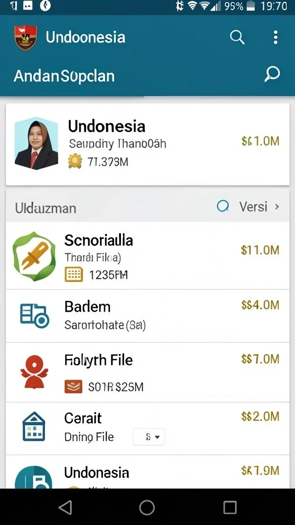 Levelling up dengan tantangan yang seru.