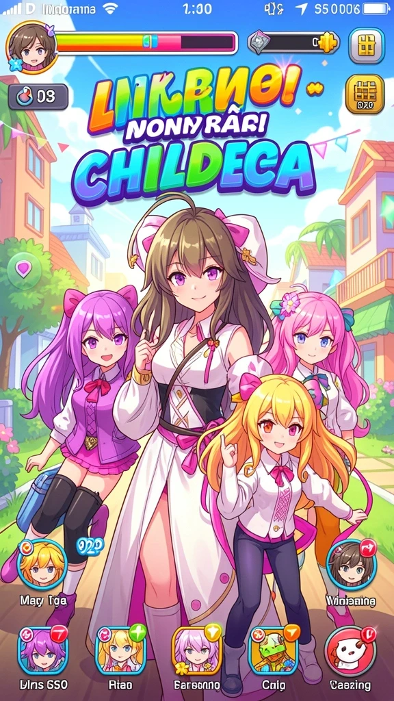 Screenshot memperlihatkan mode multiplayer yang penuh aksi.