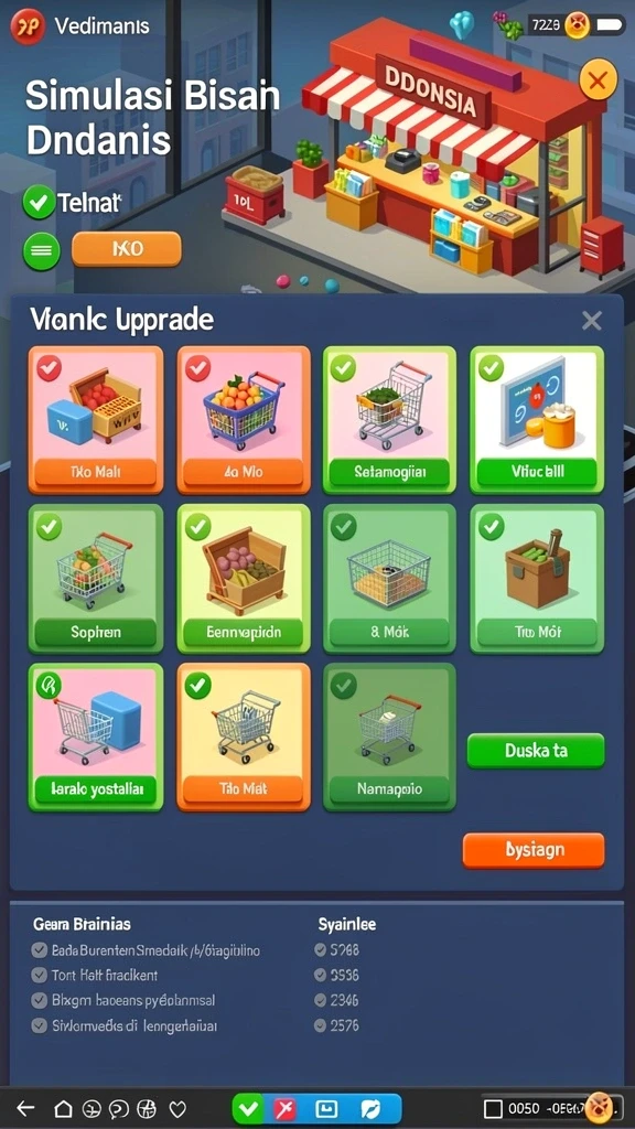 Event menarik dengan hadiah menarik setiap minggunya.