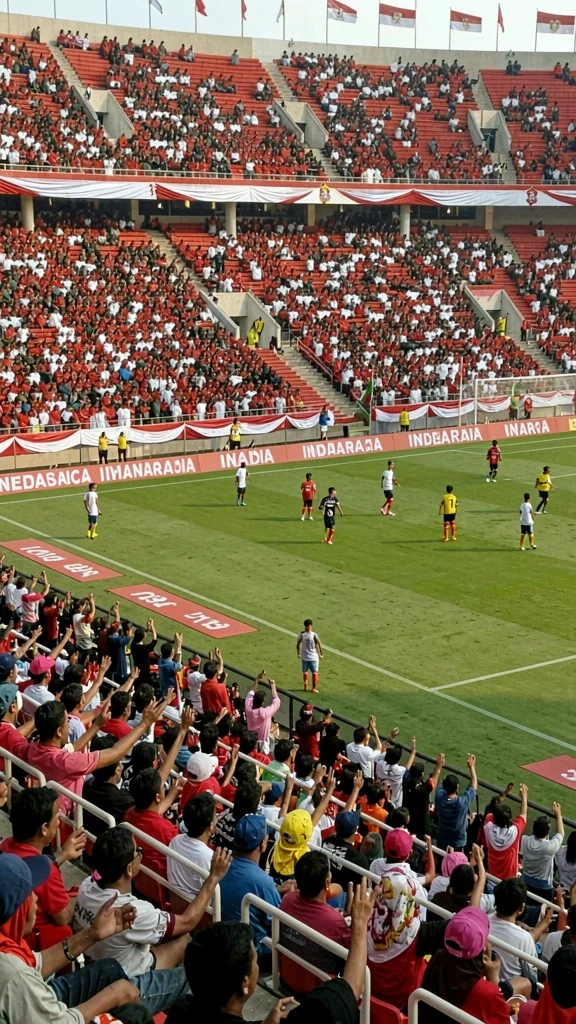 Mulai petualangan seru di setiap level permainan.