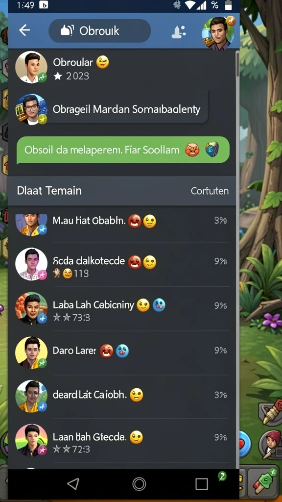 Nikmati fitur baru dan tantangan menantang.