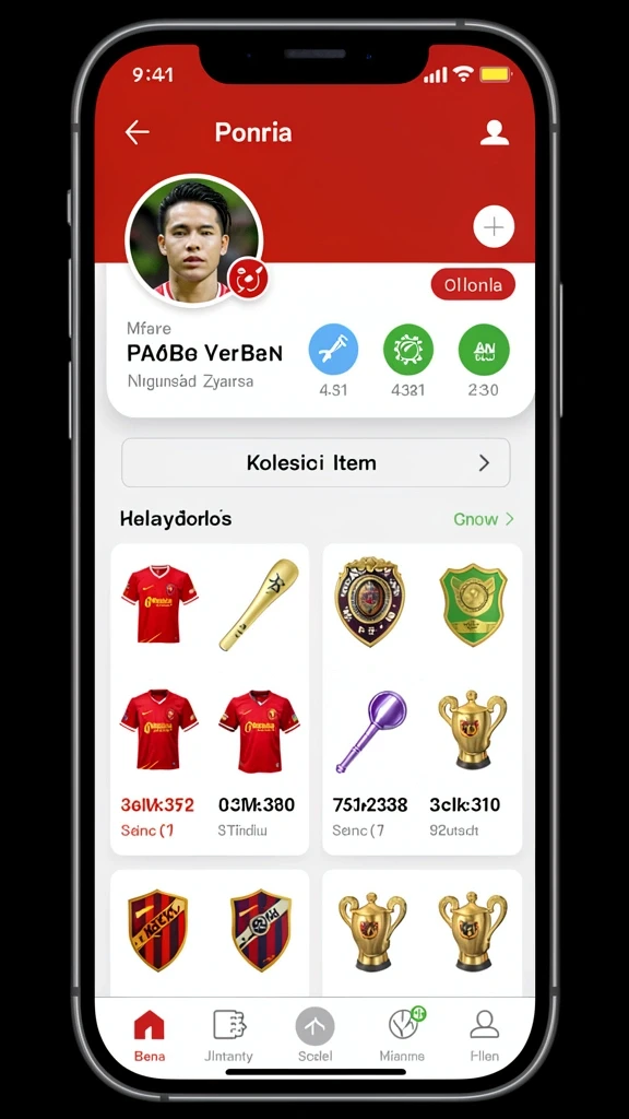 Tangkapan layar dari misi menantang yang mengasyikkan.