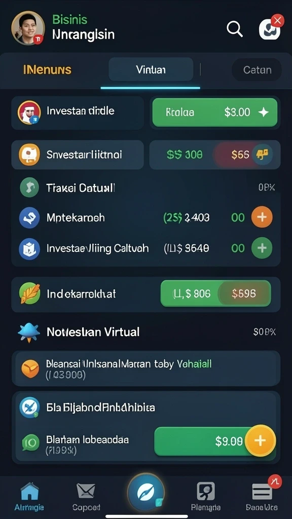 Karakter baru yang diperkenalkan dalam pembaruan terbaru.