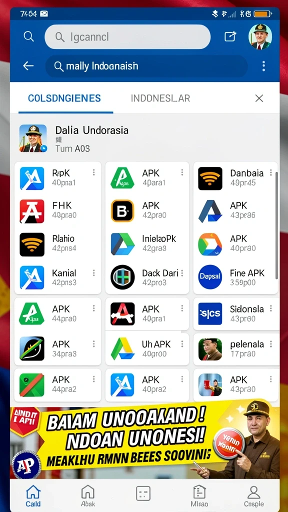 Mode permainan yang beragam dan menarik.