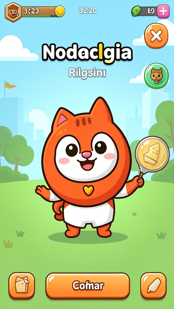 Screenshot dari turnamen komunitas yang mengasyikkan.