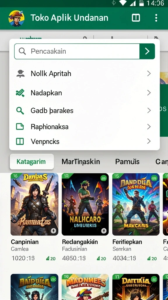 Fitur bonus yang membuat permainan semakin seru.