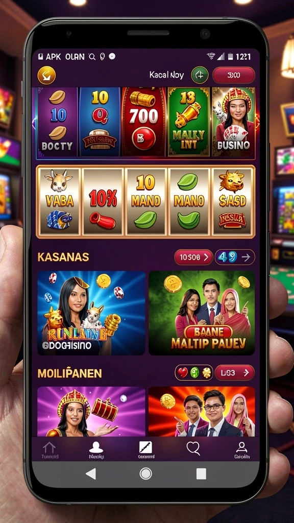 Fitur multiplayer yang memungkinkan interaksi dengan pemain lain.