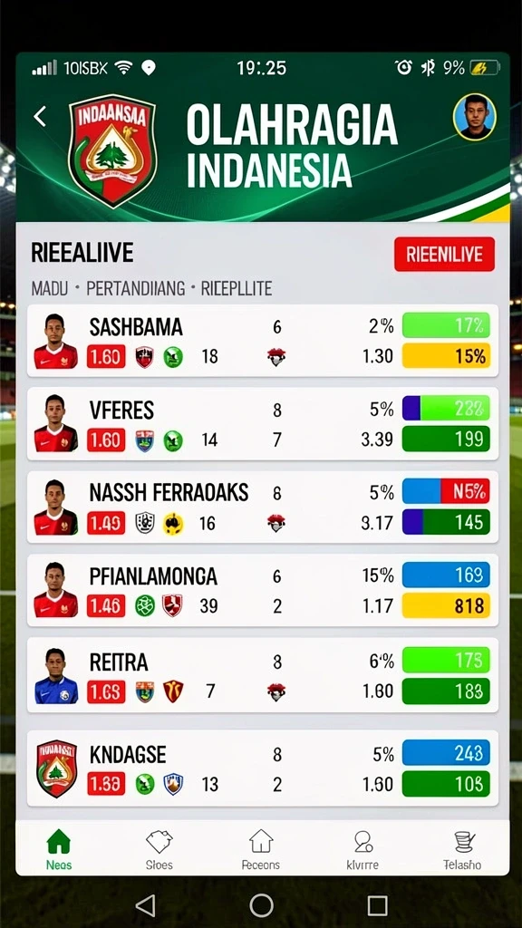 Sistem reward yang menguntungkan bagi para pemain.