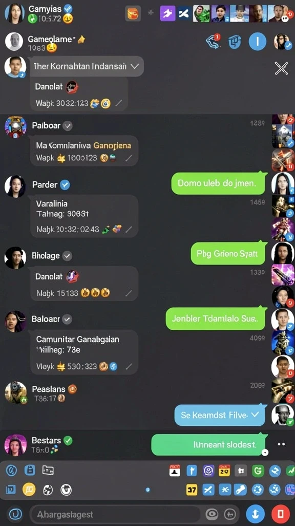 Karakter baru dengan kemampuan unik di LOS303.