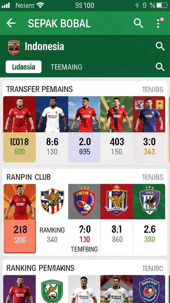 Tangkapan layar menunjukkan level baru yang menantang.