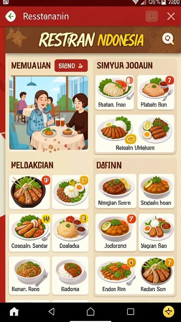 Pengalaman multiplayer yang seru dan interaktif.