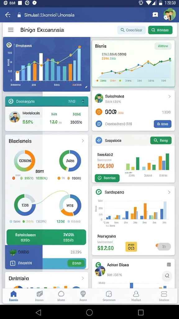 Mode multiplayer yang menambah keseruan permainan.