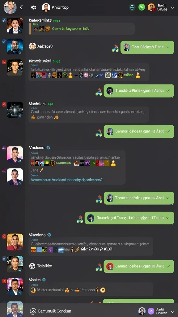 Pengalaman bermain slot yang menyenangkan.