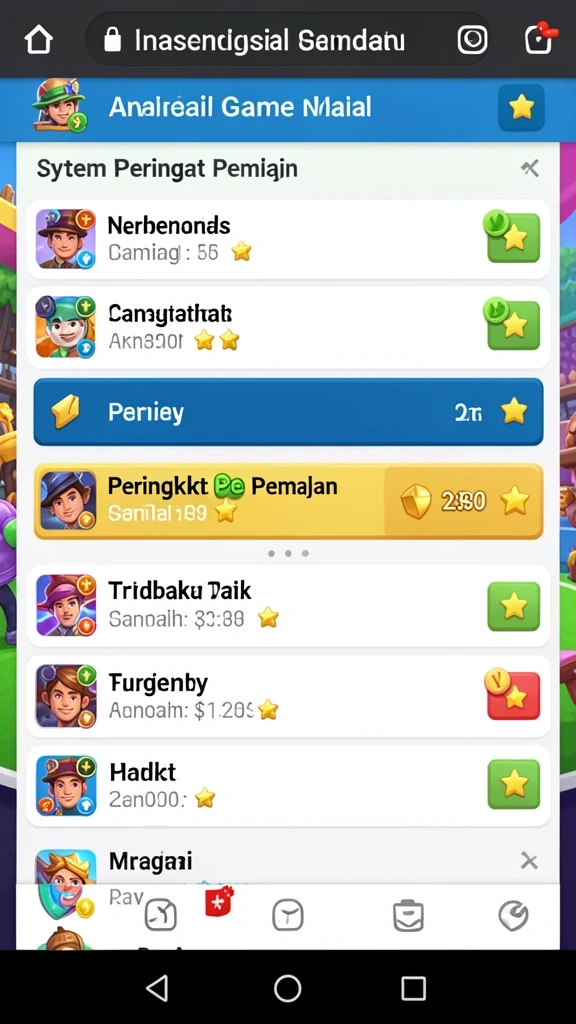 Karakter baru yang tersedia untuk meningkatkan pengalaman bermain.