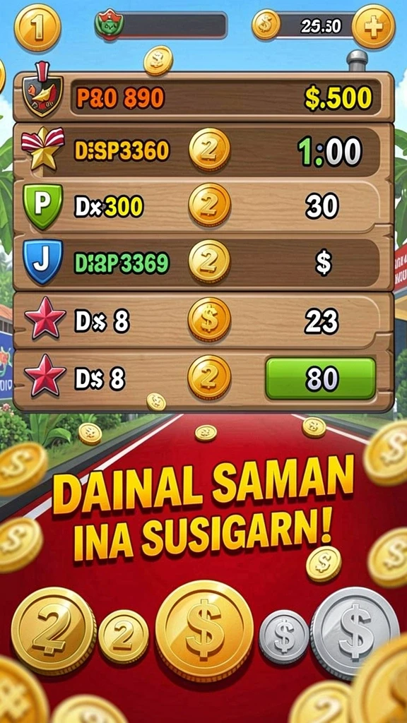 Tampilan antarmuka pengguna yang intuitif dan mudah digunakan.