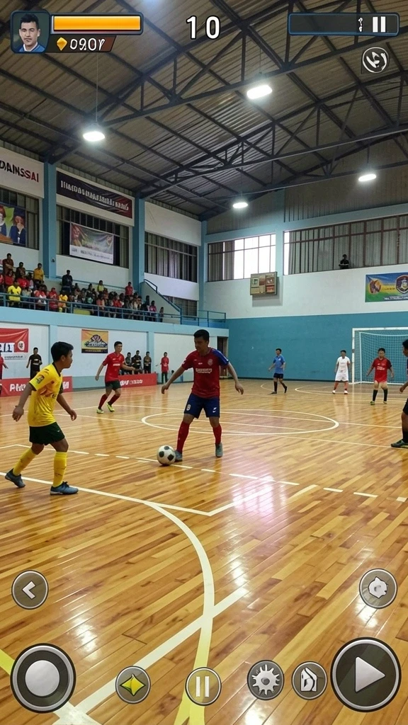 Beragam pilihan permainan slot yang menghibur.