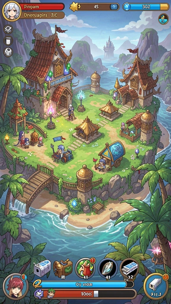 Mode multiplayer yang memungkinkan Anda bermain dengan teman-teman.
