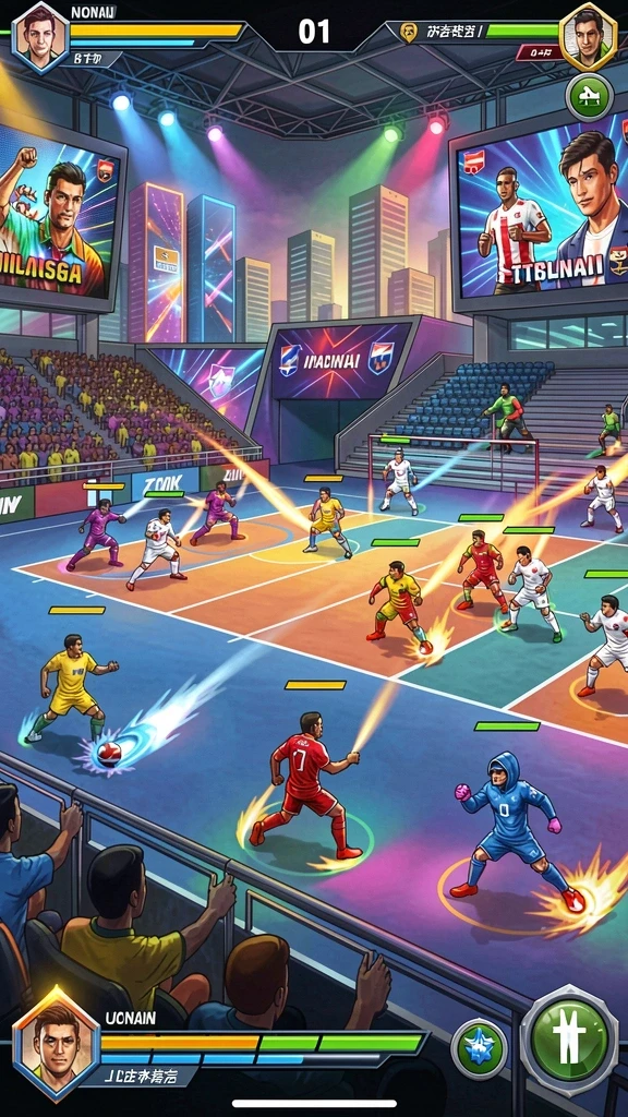 Fitur live betting untuk pengalaman taruhan real-time.