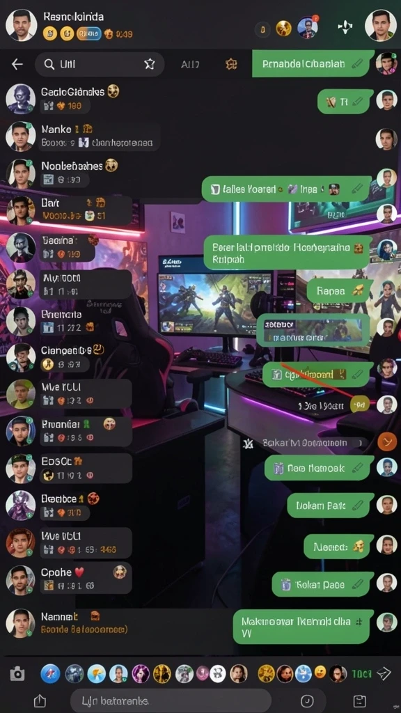 Level penuh tantangan yang menguji strategi bermain Anda.