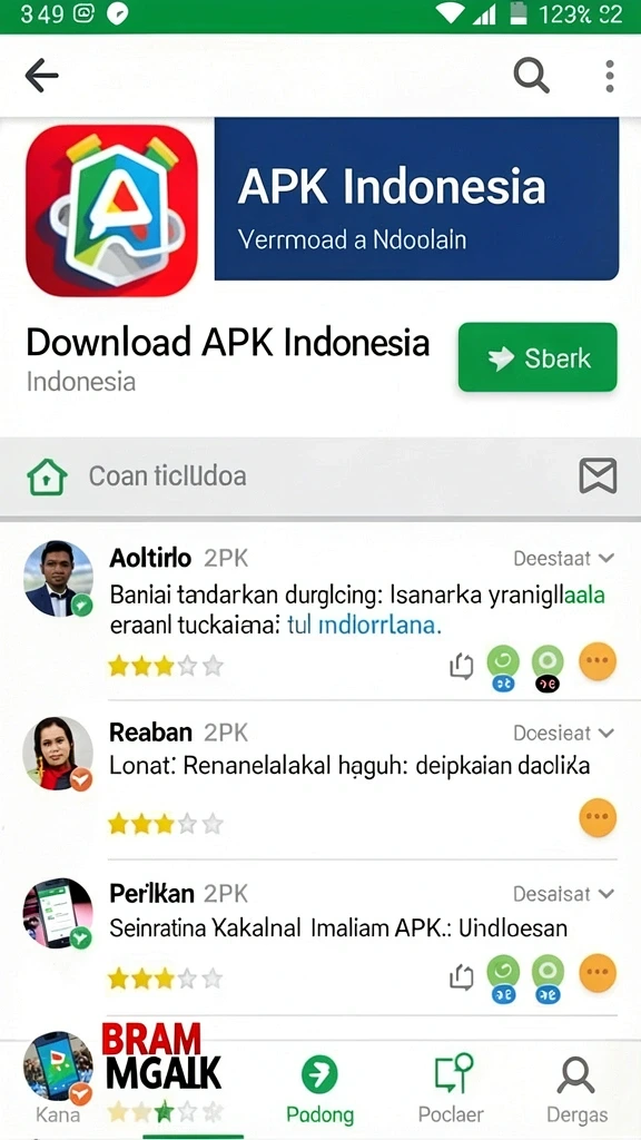 Keamanan transaksi yang terjamin memberikan rasa tenang.