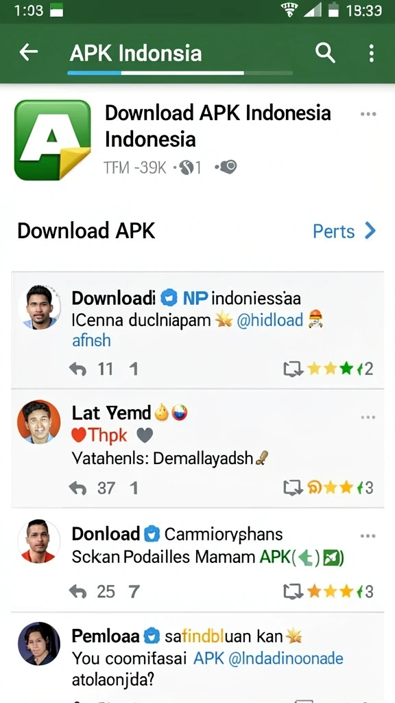 Gambaran dunia fantastis dengan berbagai elemen yang memukau.