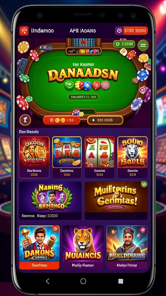 Screenshot memperlihatkan grafik menawan saat permainan berlangsung.