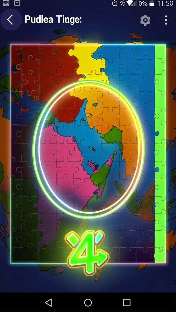Karakter unik yang bisa Anda kustomisasi.