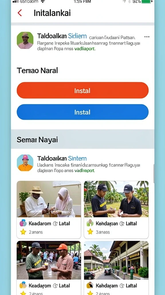 Beragam produk dengan penawaran menarik.