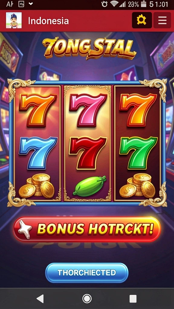 Grafik yang memukau dan efek suara yang menawan.