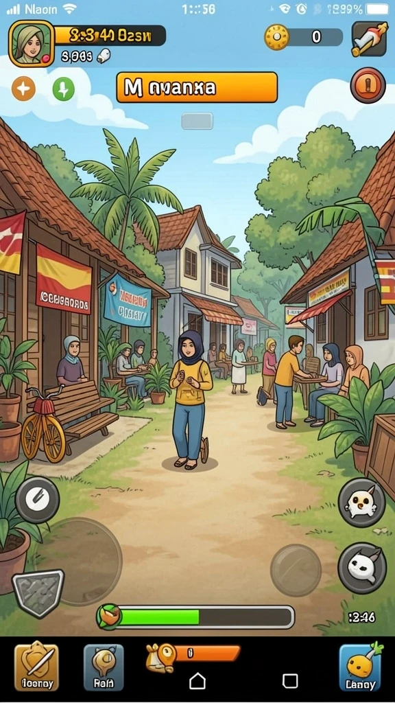 Fitur prediksi yang memudahkan pengguna dalam memilih taruhan.