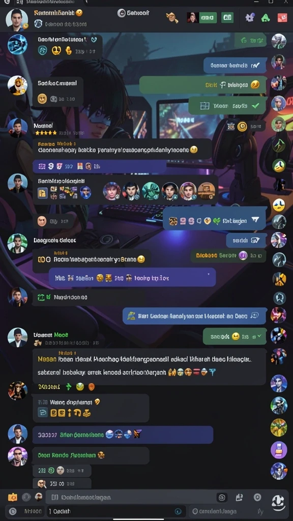 Screenshot aplikasi PTTOGEL menunjukkan halaman utama yang menarik.