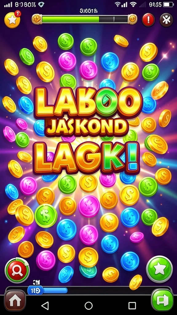 Fitur bonus yang menawarkan putaran gratis dan hadiah menarik.