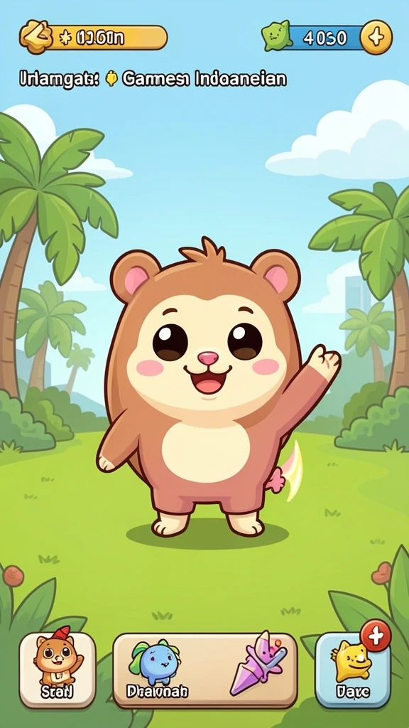 Interaksi multiplayer yang seru dan kompetitif.