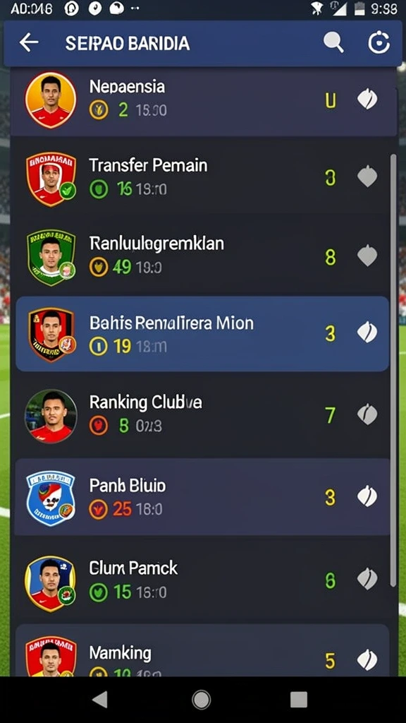 Interaksi sosial antara pemain yang mengasyikkan.