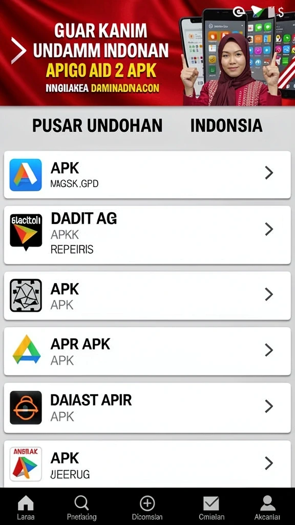 Karakter unik dengan kemampuan spesial.