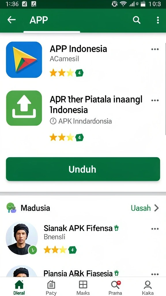 Karakter baru dengan kemampuan unik yang mengasyikkan.