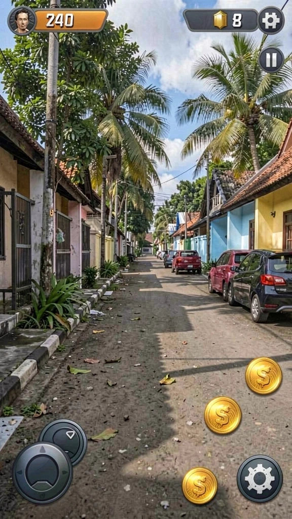 Level baru yang menantang memberikan pengalaman bermain yang segar.