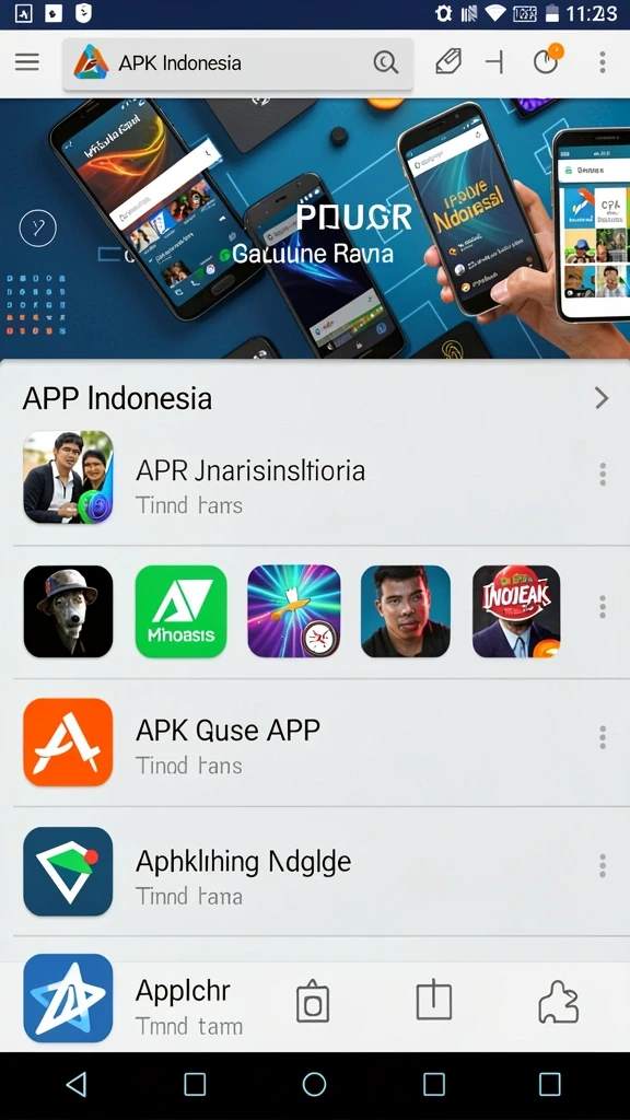 Fitur live draw yang seru dan interaktif.